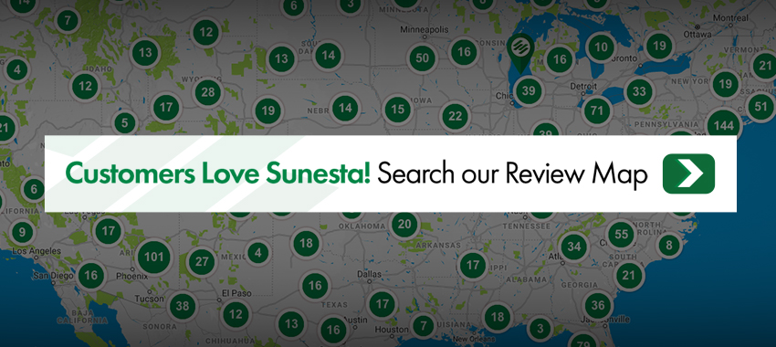 Search our Review Map