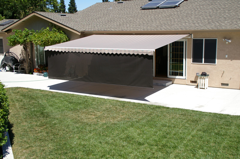 Awnings for Patios