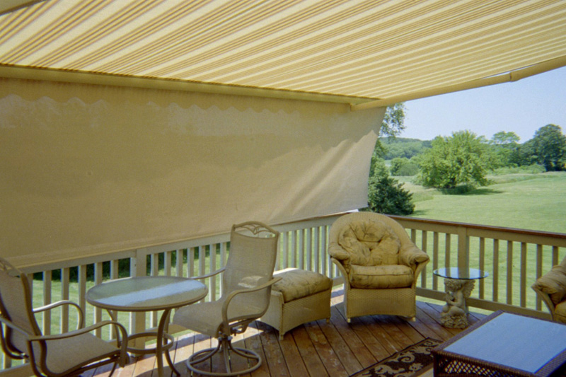 Exterior Sun Shades