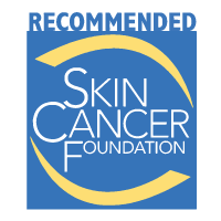 skin cancer foundation recommended