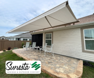 Sunesta retractable awning